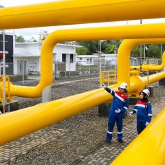 Genjot Niaga Gas Bumi, Laba Bersih PGN Naik 7% Jadi Rp 4,84 Triliun