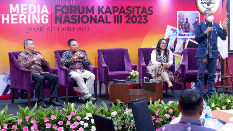 Genjot TKDN Hulu Migas, SKK Migas dan 28 KKKS Gelar Forum Kapasitas Nasional
