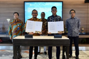 Sinergi Pertamina Group Konkretkan Dekarbonisasi Melalui Perdagangan Karbon