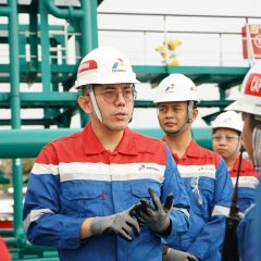 Agresif Ekspansi Pasar Global, PIS Sukses Berlayar di 22 Rute Internasional