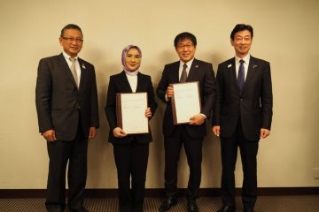 Pertamina – JOGMEC Matangkan Kerjasama Pemanfaatan CO2 untuk Genjot Produksi Migas