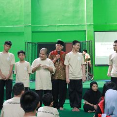 Elnusa Tebar Manfaat Energi Positif Kepada Siswa Sekolah Luar Biasa