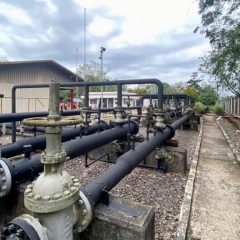 Pertagas Pastikan Distribusi Minyak Mentah di Wilayah Sumatera Selatan Dalam Kondisi Aman