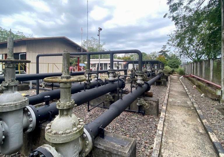Pertagas Pastikan Distribusi Minyak Mentah di Wilayah Sumatera Selatan Dalam Kondisi Aman