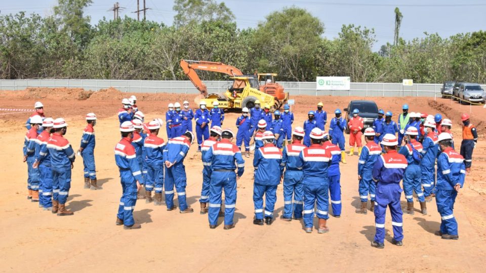 Sepanjang Tahun 2022, Patra Drilling Contractor Catatkan Pendapatan Rp2,7 Triliun