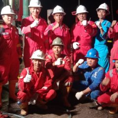 Anak Usaha Bakrie Group Mulai Bor Sumur Eksplorasi N.Napuh