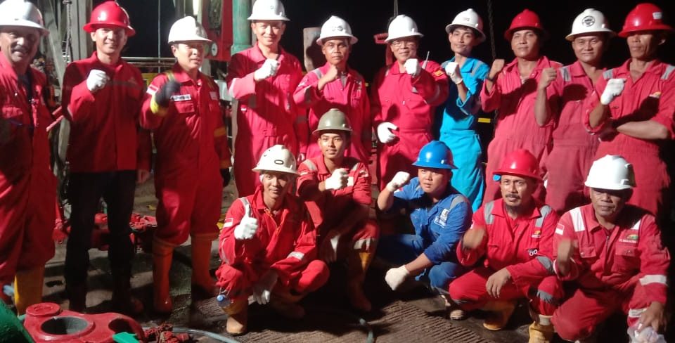 Anak Usaha Bakrie Group Mulai Bor Sumur Eksplorasi N.Napuh