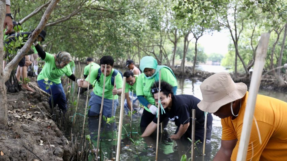 Tekan Emisi Karbon, Elnusa Lakukan Berbagai Langkah Green Action