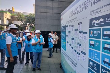 Pasokan Batubara Dijaga untuk 20 Hari, PLN Jamin Pasokan Listrik Selama Idul Fitri Aman