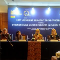 Dorong Transisi Energi Global, MKI Gandeng Enlit Asia Gelar Pertemuan Industri Sektor Energi dan Ketenagalistrikan