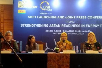 Dorong Transisi Energi Global, MKI Gandeng Enlit Asia Gelar Pertemuan Industri Sektor Energi dan Ketenagalistrikan