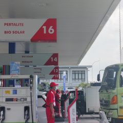 Strategi Pertamina Antisipasi Lonjakan Konsumsi BBM di Jalur Mudik Ruas Tol Jawa Tengah