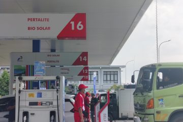 Strategi Pertamina Antisipasi Lonjakan Konsumsi BBM di Jalur Mudik Ruas Tol Jawa Tengah