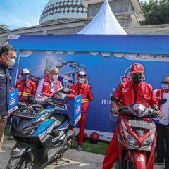 Pemerintah Pastikan Kesiapan  Layanan Pertamina Siaga Selama Mudik Lebaran