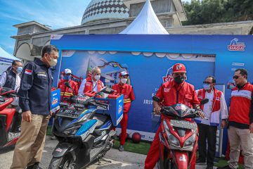 Pemerintah Pastikan Kesiapan  Layanan Pertamina Siaga Selama Mudik Lebaran