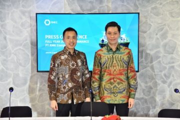 Melonjak 103,9%, Laba Bersih RMK Energy Capai Rekor Rp404,1 Miliar