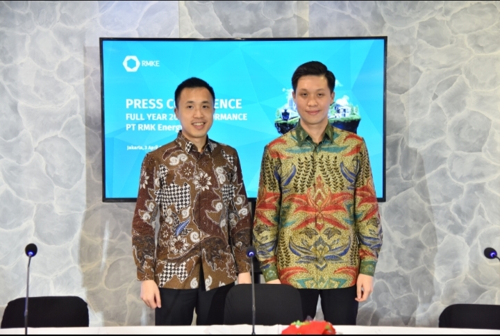 Melonjak 103,9%, Laba Bersih RMK Energy Capai Rekor Rp404,1 Miliar