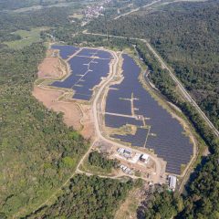 Amman Tekan Emisi CO2 hingga 40 Ribu Ton per Tahun melalui Pengoperasian PLTS Terbesar di Industri Tambang Nasional