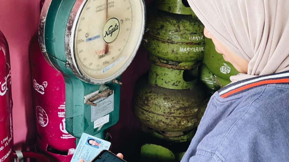 Pertamina Patra Niaga Perluas Implementasi Pencatatan Digital LPG Subsidi