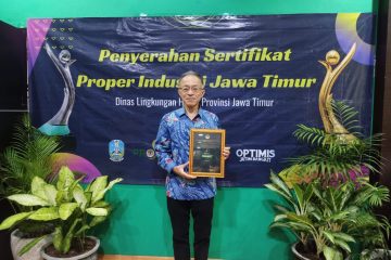 Smelting Raih PROPER Hijau