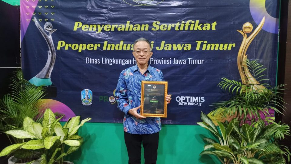 Smelting Raih PROPER Hijau