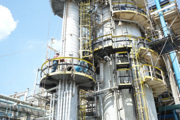 Turn Around Rampung, Kilang Cilacap Kembali Beroperasi Maksimal