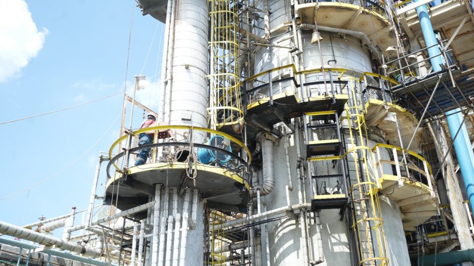 Turn Around Rampung, Kilang Cilacap Kembali Beroperasi Maksimal