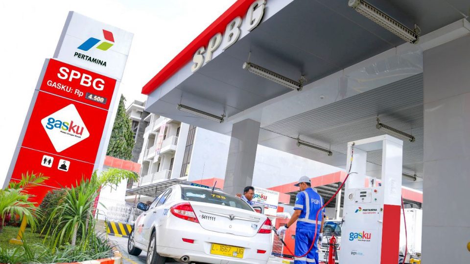 PGN Pastikan Kelancaran Pasokan dan Layanan Gas Bumi di 73 Kab/Kota Selama Idul Fitri 1444 H