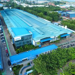 Cladtek Perkuat Tingkat Komponen Lokal Pipa Migas dan Energi