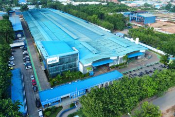 Cladtek Perkuat Tingkat Komponen Lokal Pipa Migas dan Energi