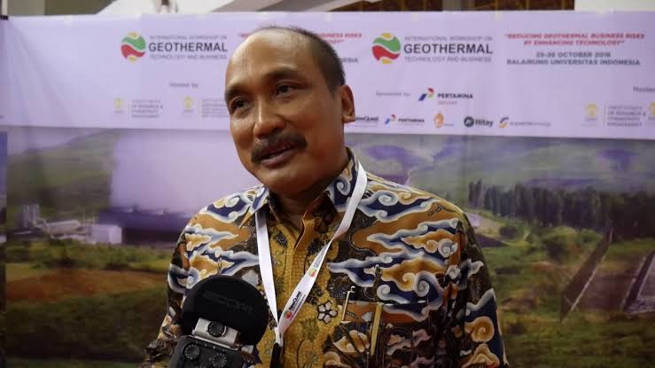 Lelin Eprianto Kembali Jabat SVP HSSE Pertamina