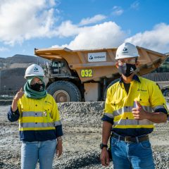 IPO Amman Mineral Internasional  Oversubscribed hingga 13,6 Kali