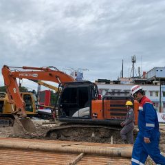 Pembangunan Pipa Gas Senipah – Balikpapan Capai 80%, Juli Ditargetkan Rampung