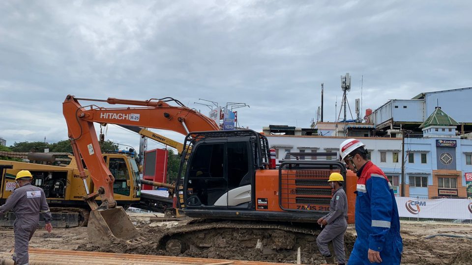 Pembangunan Pipa Gas Senipah – Balikpapan Capai 80%, Juli Ditargetkan Rampung