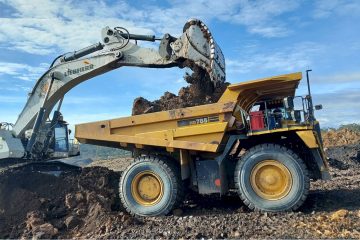 Tidak Ada Pembagian Dividen, ADMR Percepat Investasi Binis Mineral