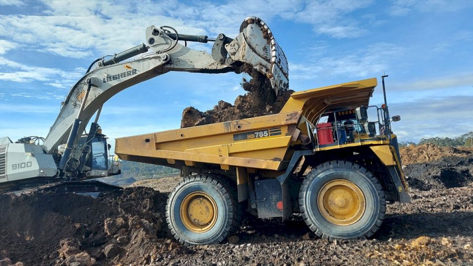 Tidak Ada Pembagian Dividen, ADMR Percepat Investasi Binis Mineral