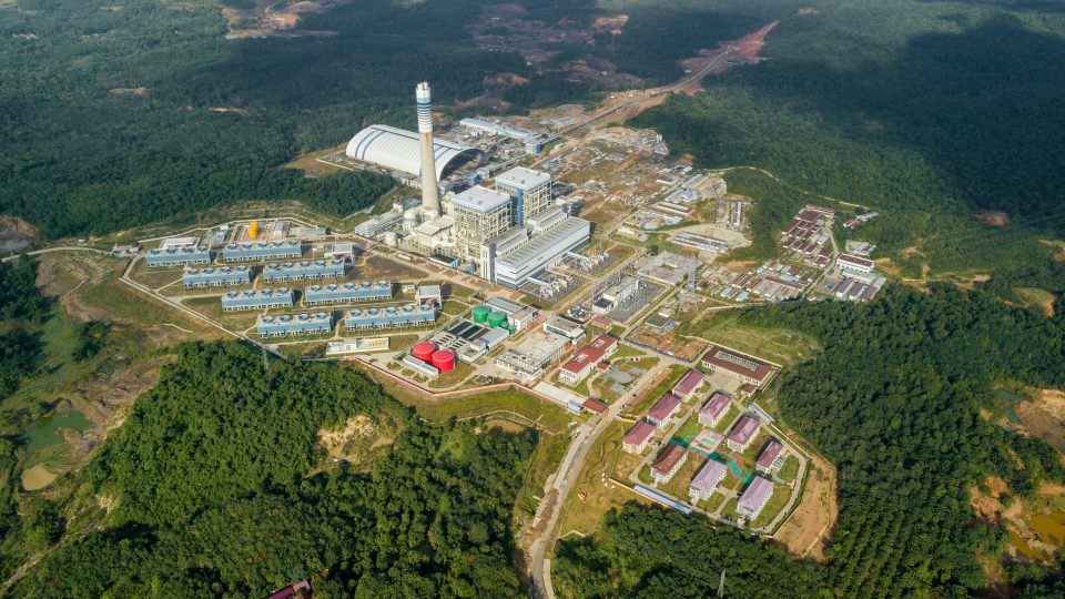 Bukit Asam Mulai Uji Coba Operasi PLTU Sumsel-8