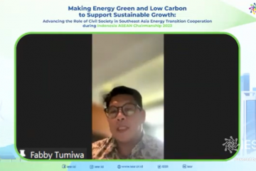Bangun Kolaborasi Antar CSO di ASEAN untuk Akselerasi Transisi Energi