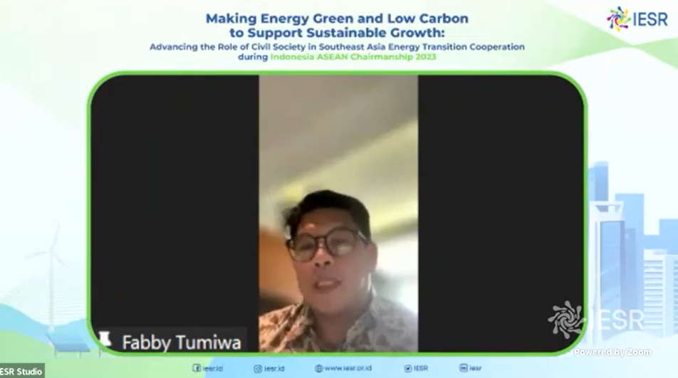 Bangun Kolaborasi Antar CSO di ASEAN untuk Akselerasi Transisi Energi