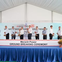 Mitsubishi Power Lengkapi Pembangkit Listrik Singapura dengan Turbin Gas Hidrogen