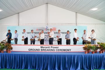 Mitsubishi Power Lengkapi Pembangkit Listrik Singapura dengan Turbin Gas Hidrogen