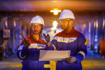 Elnusa Cetak Laba Bersih Kuartal I 2023 Rp115 Miliar, Tumbuh 53%