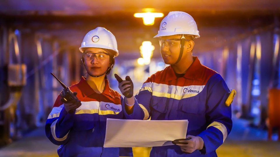 Elnusa Cetak Laba Bersih Kuartal I 2023 Rp115 Miliar, Tumbuh 53%