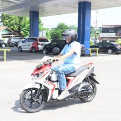 Kendaraan Berbahan Bakar Gas Jadi Alternatif Transportasi Rendah Emisi dan Murah