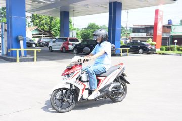 Kendaraan Berbahan Bakar Gas Jadi Alternatif Transportasi Rendah Emisi dan Murah