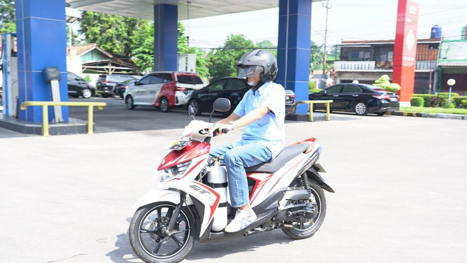 Kendaraan Berbahan Bakar Gas Jadi Alternatif Transportasi Rendah Emisi dan Murah