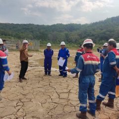 PDC Catat 24,1 Juta Jam Kerja Selamat