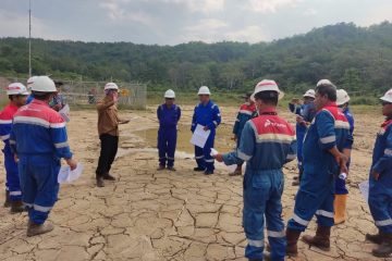 PDC Catat 24,1 Juta Jam Kerja Selamat