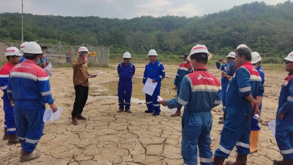 PDC Catat 24,1 Juta Jam Kerja Selamat