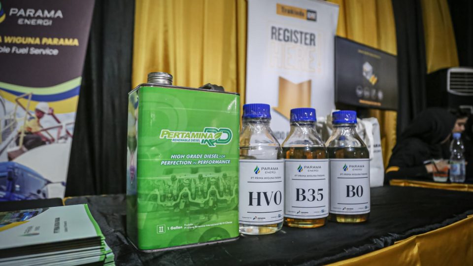 Pertamina Patra Niaga Salurkan Renewable Fuel untuk Unit Power Generator